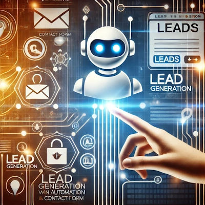 Lead-Generierung mit Chatbots – Effiziente Kundengewinnung