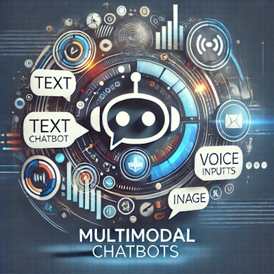 Multimodale Chatbots – Mehr als nur Text