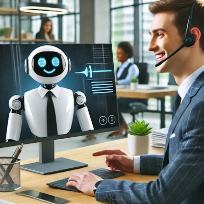 Chatbot im Kundenservice